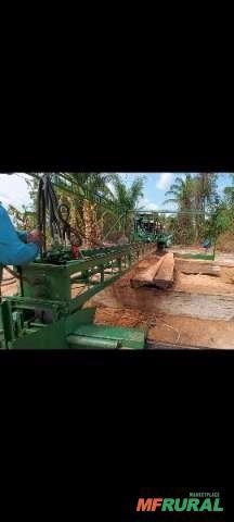 SERRARIA MOVEL INDUSPAM STD 500 Imagem SERRARIA MOVEL INDUSPAM STD 500