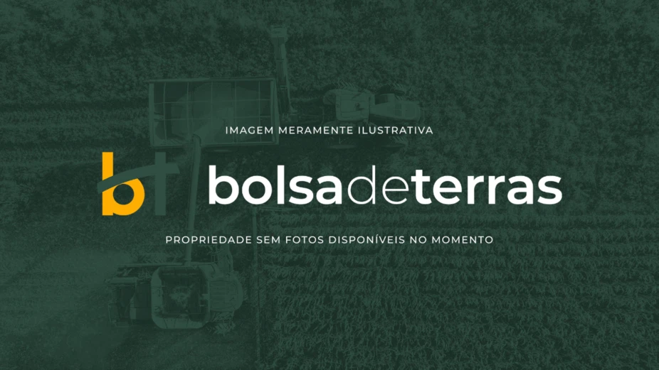 Fazenda com potencial de integração agricultura-pecuáriaem em Rio Verde GO