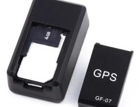 GF07 mini rastreador de carro magnético com gps em tempo real