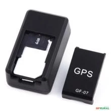 GF07 mini rastreador de carro magnético com gps em tempo real