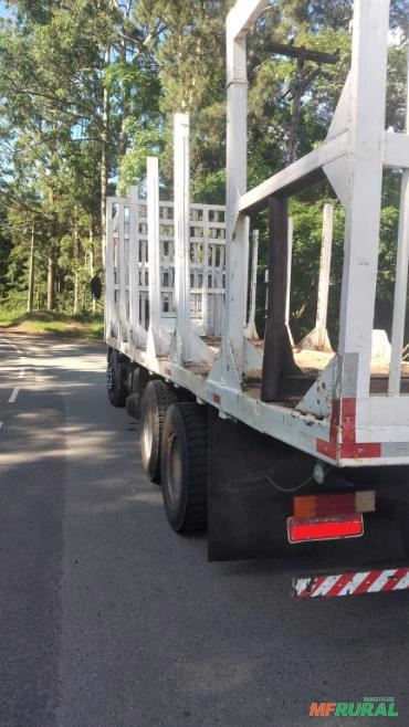 Imagem Caminhão Mercedes Benz (MB) 2423 ano 00 Imagem Caminhão Mercedes Benz (MB) 2423 ano 00