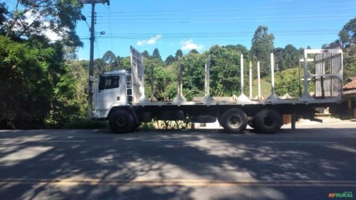 Imagem Caminhão Mercedes Benz (MB) 2423 ano 00 Imagem Caminhão Mercedes Benz (MB) 2423 ano 00