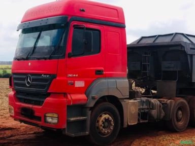 Caminhão Mercedes Benz (MB) 2644 ano 11 Imagem Caminhão Mercedes Benz (MB) 2644 ano 11