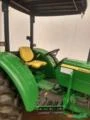 Trator John Deere 5055 4x4 ano 17