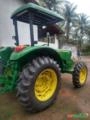 Trator John Deere 5055 4x4 ano 17 Imagem Trator John Deere 5055 4x4 ano 17