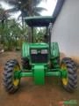 Trator John Deere 5055 4x4 ano 17 Imagem Trator John Deere 5055 4x4 ano 17