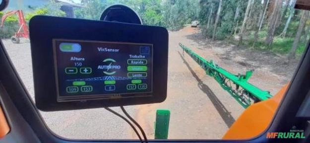 SENSOR DE ALTURA DE BARRA Imagem SENSOR DE ALTURA DE BARRA