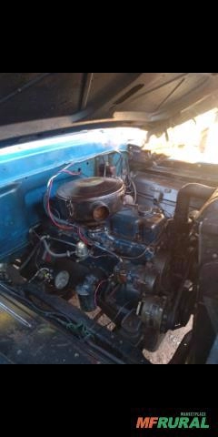 Caminhão Ford F 12000 ano 81 Imagem Caminhão Ford F 12000 ano 81