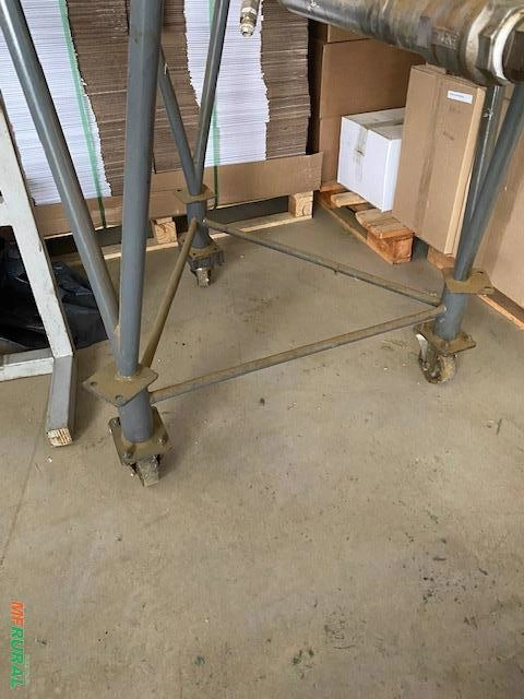 Tanque de Inox Camisado 300Lts Imagem Tanque de Inox Camisado 300Lts