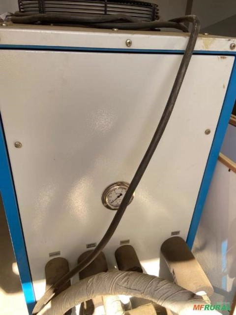 Imagem Chiller industrial Imagem Chiller industrial