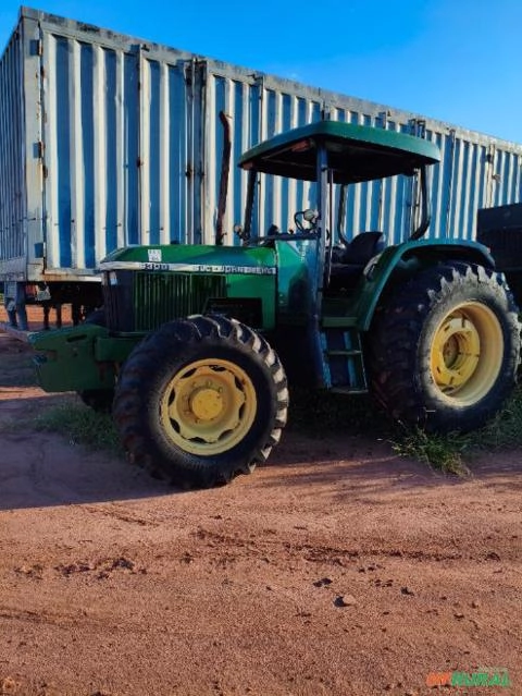 Trator 6300 Imagem Trator 6300