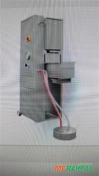 Máquina De Injetar Salmoura E Temperos Em Carne Imagem Máquina De Injetar Salmoura E Temperos Em Carne