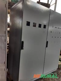 Painel Elétrico De 2 Portas Imagem Painel Elétrico De 2 Portas