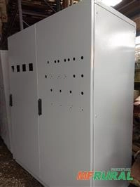 Imagem Painel Elétrico De 2 Portas Imagem Painel Elétrico De 2 Portas