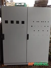 Imagem Painel Elétrico De 2 Portas Imagem Painel Elétrico De 2 Portas