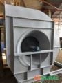 Exaustor Industrial, 75cv, 110.000 M3\ Hr .110mca Imagem Exaustor Industrial, 75cv, 110.000 M3\ Hr .110mca