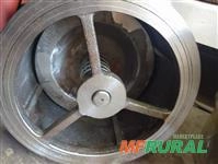 Válvulas De Retenção, Tipo Wafer 4´ Em Inox Imagem Válvulas De Retenção, Tipo Wafer 4´ Em Inox