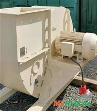 Exaustor / Ventilador De Alta Performance - 12,5 Cv Imagem Exaustor / Ventilador De Alta Performance - 12,5 Cv