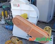 Exaustores-Ventiladores 20cv Para Caldeiras Etc. Imagem Exaustores-Ventiladores 20cv Para Caldeiras Etc.