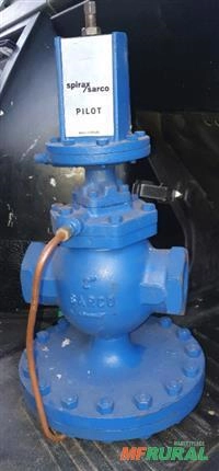 Válvulas Redutoras De Pressão Diversas Imagem Válvulas Redutoras De Pressão Diversas