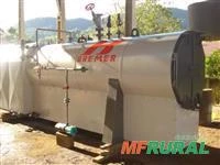 Caldeira A Lenha Bremer 600kg Vapor Hora 10 Pmt Imagem Caldeira A Lenha Bremer 600kg Vapor Hora 10 Pmt
