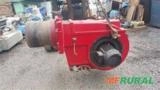 Queimador Para Óleo Pesado Weishaupt, Até 7.120kw Imagem Queimador Para Óleo Pesado Weishaupt, Até 7.120kw