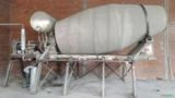 Betoneira tipo balão/misturador com motor Mercedes 1113 Imagem Betoneira tipo balão/misturador com motor Mercedes 1113