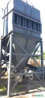 Filtro Multiciclone Industrial 2500mm x 2500 mm x 6000mm altura com 120 tubos Imagem Filtro Multiciclone Industrial 2500mm x 2500 mm x 6000mm altura com 120 tubos