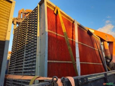 Trocador de Calor Industrial Grande Porte – 3,00 x 1,80 m Imagem Trocador de Calor Industrial Grande Porte – 3,00 x 1,80 m