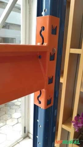 Imagem Lote porta paletes Imagem Lote porta paletes