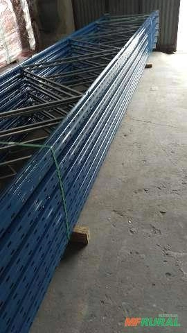 Imagem Lote porta paletes Imagem Lote porta paletes