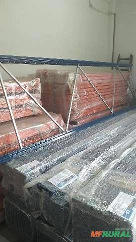 Imagem Lote porta paletes Imagem Lote porta paletes