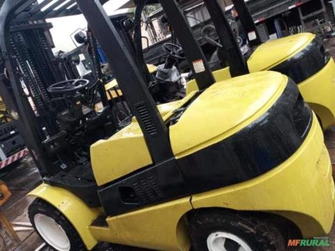 Clark C33 diesel 3.3 ton ano 2008 Imagem Clark C33 diesel 3.3 ton ano 2008