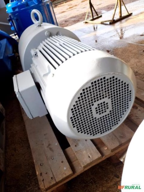 MOTOREDUTOR SEW 1/30 30CV Imagem MOTOREDUTOR SEW 1/30 30CV