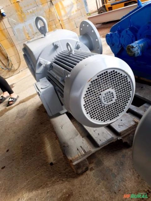 Motoredutor SEW 1/30 30CV Imagem Motoredutor SEW 1/30 30CV