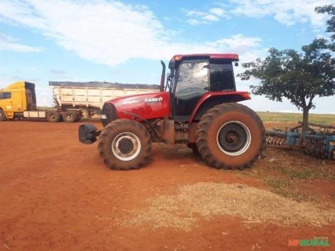 Imagem Trator Case MX 180 4x2 ano 13 Imagem Trator Case MX 180 4x2 ano 13