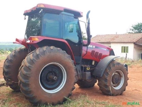 Imagem Trator Case MX 180 4x2 ano 13 Imagem Trator Case MX 180 4x2 ano 13