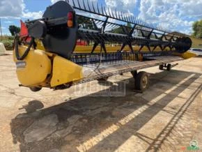 PLATAFORMA NEW HOLLAND 35 PÉS DRAPER - 2018