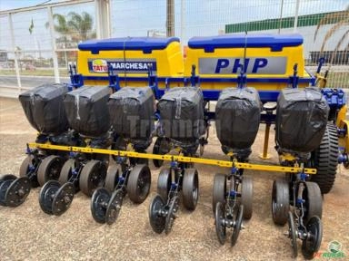 Plantadeira TATU PHP 6x50 Imagem Plantadeira TATU PHP 6x50