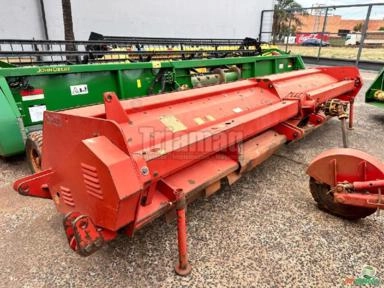 Triturador JAN Tritton Imagem Triturador JAN Tritton