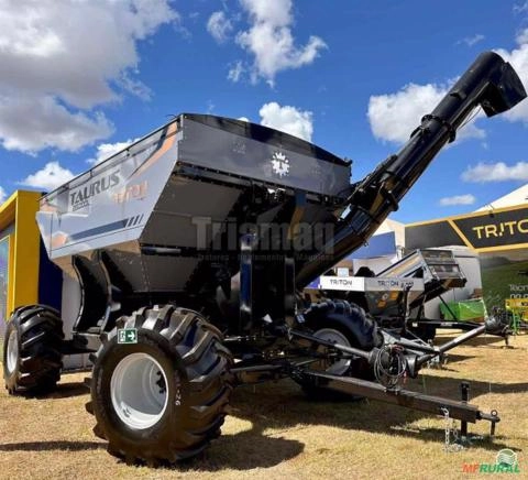 CARRETA GRANELEIRA 28.000 TRITON Imagem CARRETA GRANELEIRA 28.000 TRITON