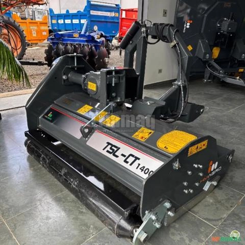 TRINCHA HM 1400 DESLOCÁVEL Imagem TRINCHA HM 1400 DESLOCÁVEL