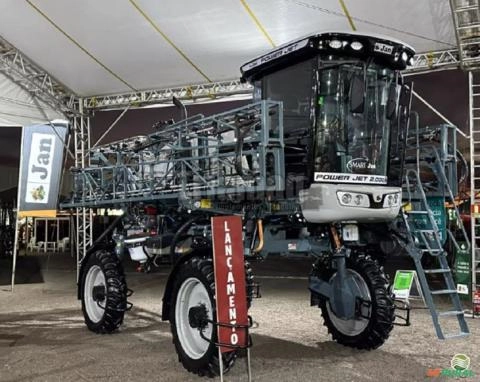 JAN POWER JET 2000 Imagem JAN POWER JET 2000