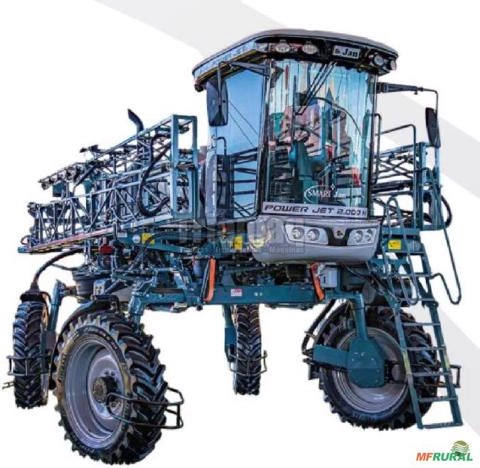 JAN POWER JET 2650 Imagem JAN POWER JET 2650