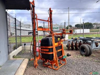 Pulverizador Jacto 600 L Imagem Pulverizador Jacto 600 L