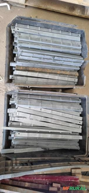 BARRAS/COSTELAS PARA PRENSAS DE EXTRAÇÃO DE ÓLEO Imagem BARRAS/COSTELAS PARA PRENSAS DE EXTRAÇÃO DE ÓLEO