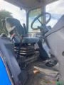 Conjunto trator New Holland TS6040 (2010), com Madal