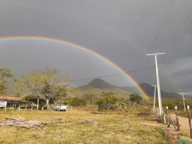 Fazenda de 220 Tarefas, 96 ha,  Sta. Terezinha, Salvador, BA, energia elétrica e água encanada.