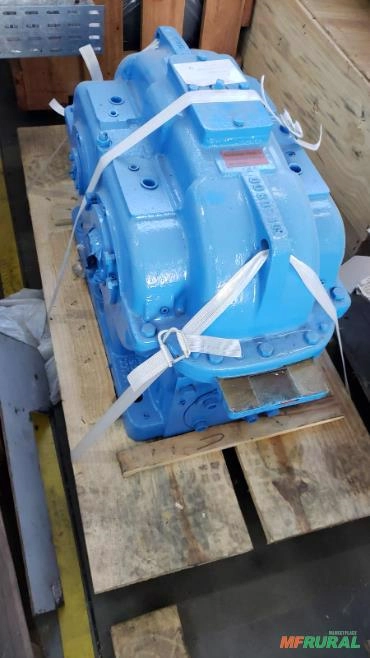 Redutor de velocidade PTI WTR200E - 600 kW Imagem Redutor de velocidade PTI WTR200E - 600 kW