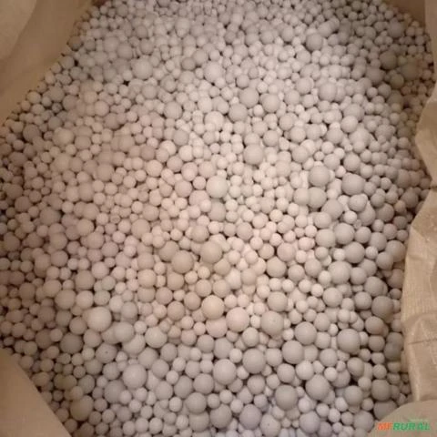 Esferas de Alta Alumina/ Corpo moedores para moinhos de bolas Semi novas 25 a 60 mm